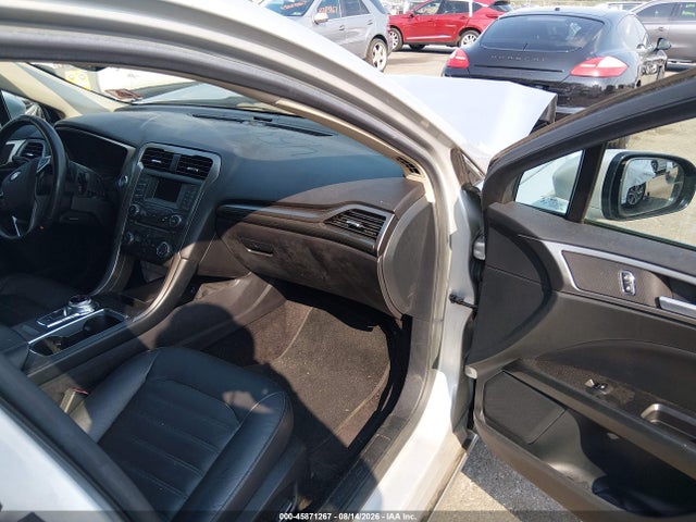 45871267 :رقم المزاد ، 3FA6P0HD3HR171856 vin ، 2017 Ford Fusion Se مزاد بيع