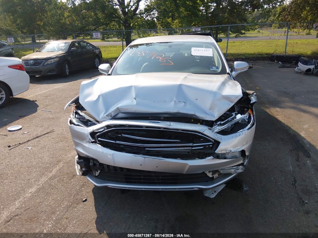 45871267 :رقم المزاد ، 3FA6P0HD3HR171856 vin ، 2017 Ford Fusion Se مزاد بيع