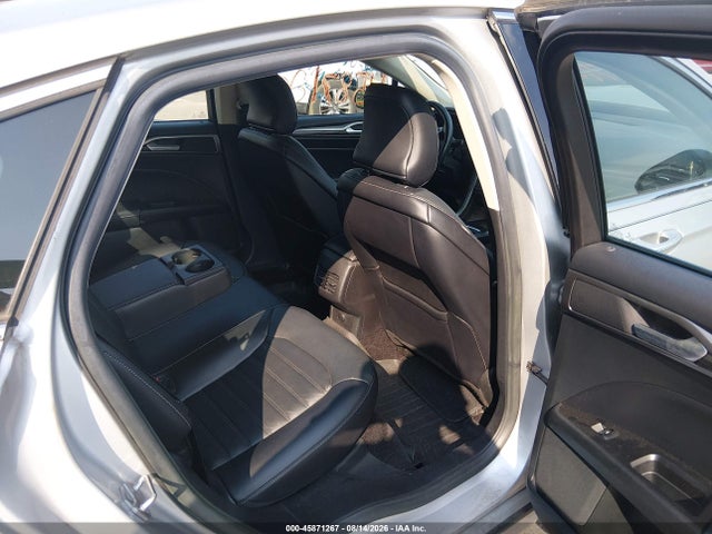 45871267 :رقم المزاد ، 3FA6P0HD3HR171856 vin ، 2017 Ford Fusion Se مزاد بيع