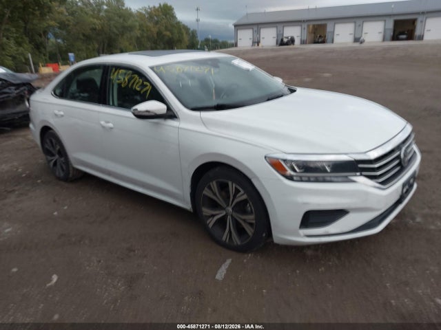 Продаж на аукціоні авто 2021 Volkswagen Passat 2.0t Se, vin: 1VWSA7A32MC000994, номер лоту: 45871271