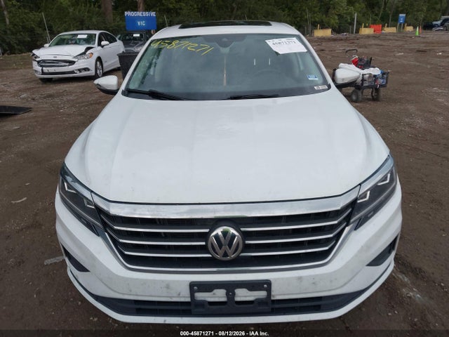 Aukcja sprzedaży 2021 Volkswagen Passat 2.0t Se, vin: 1VWSA7A32MC000994, numer aukcji: 45871271