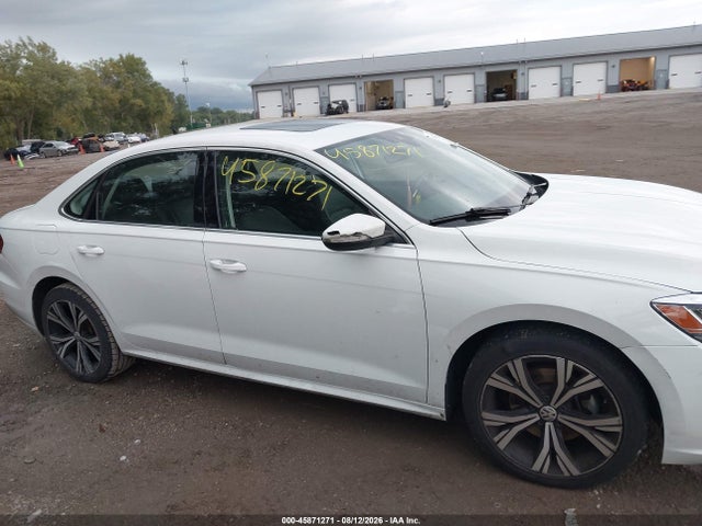 Aukcja sprzedaży 2021 Volkswagen Passat 2.0t Se, vin: 1VWSA7A32MC000994, numer aukcji: 45871271