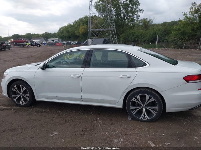Aukcja sprzedaży 2021 Volkswagen Passat 2.0t Se, vin: 1VWSA7A32MC000994, numer aukcji: 45871271