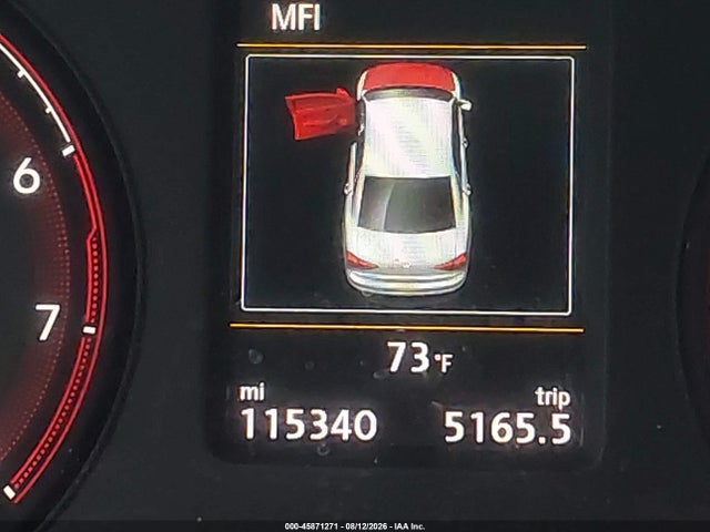 Aukcja sprzedaży 2021 Volkswagen Passat 2.0t Se, vin: 1VWSA7A32MC000994, numer aukcji: 45871271