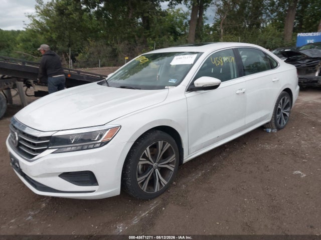 Aukcja sprzedaży 2021 Volkswagen Passat 2.0t Se, vin: 1VWSA7A32MC000994, numer aukcji: 45871271