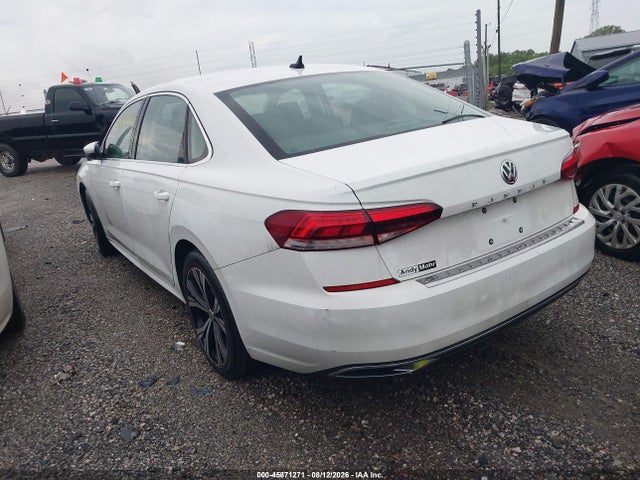 Aukcja sprzedaży 2021 Volkswagen Passat 2.0t Se, vin: 1VWSA7A32MC000994, numer aukcji: 45871271