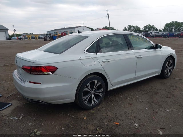 Aukcja sprzedaży 2021 Volkswagen Passat 2.0t Se, vin: 1VWSA7A32MC000994, numer aukcji: 45871271