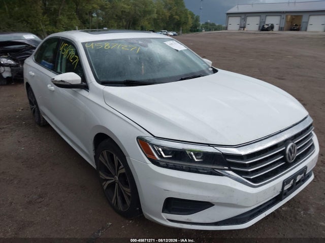 Aukcja sprzedaży 2021 Volkswagen Passat 2.0t Se, vin: 1VWSA7A32MC000994, numer aukcji: 45871271