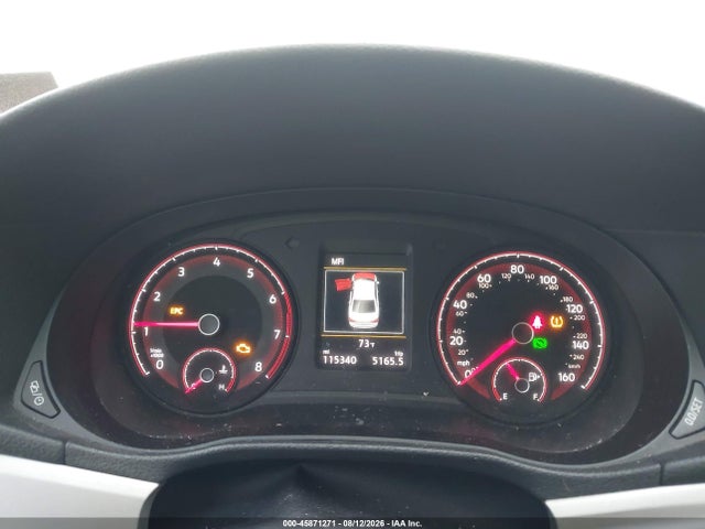 Aukcja sprzedaży 2021 Volkswagen Passat 2.0t Se, vin: 1VWSA7A32MC000994, numer aukcji: 45871271