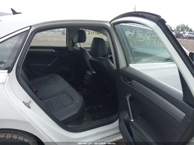Aukcja sprzedaży 2021 Volkswagen Passat 2.0t Se, vin: 1VWSA7A32MC000994, numer aukcji: 45871271