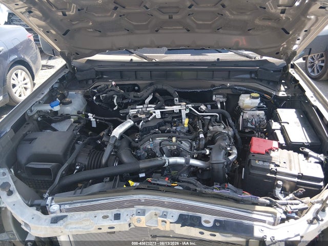 2026 Ford Bronco Big Bend მანქანა იყიდება აუქციონზე, vin: 1FMDE7BH4TLA62627, აუქციონის ნომერი: 45871273