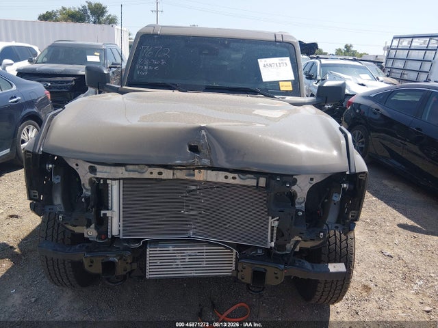 2026 Ford Bronco Big Bend მანქანა იყიდება აუქციონზე, vin: 1FMDE7BH4TLA62627, აუქციონის ნომერი: 45871273