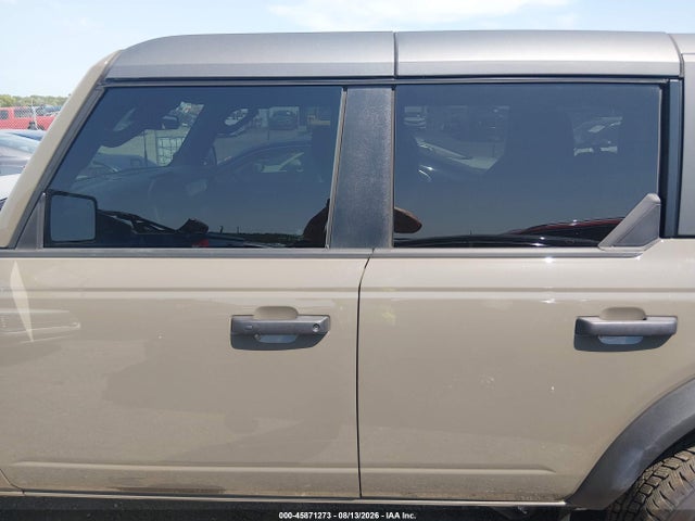 2026 Ford Bronco Big Bend მანქანა იყიდება აუქციონზე, vin: 1FMDE7BH4TLA62627, აუქციონის ნომერი: 45871273