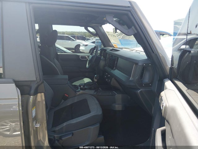 2026 Ford Bronco Big Bend მანქანა იყიდება აუქციონზე, vin: 1FMDE7BH4TLA62627, აუქციონის ნომერი: 45871273