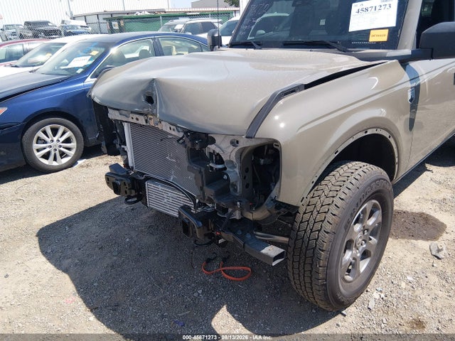 2026 Ford Bronco Big Bend მანქანა იყიდება აუქციონზე, vin: 1FMDE7BH4TLA62627, აუქციონის ნომერი: 45871273