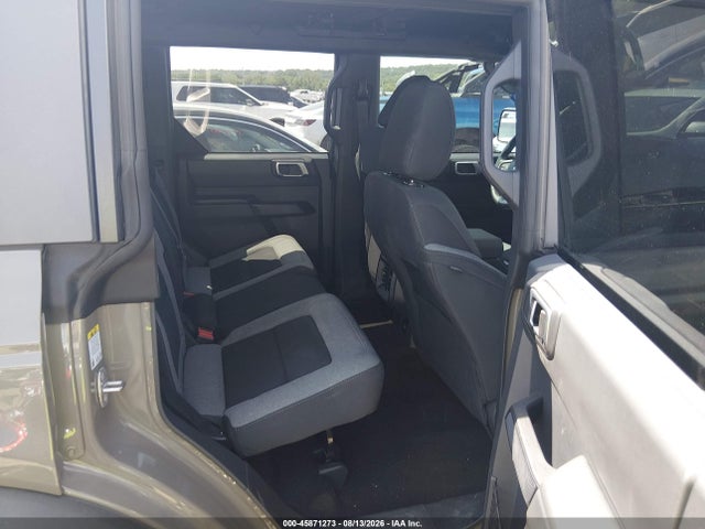 2026 Ford Bronco Big Bend მანქანა იყიდება აუქციონზე, vin: 1FMDE7BH4TLA62627, აუქციონის ნომერი: 45871273