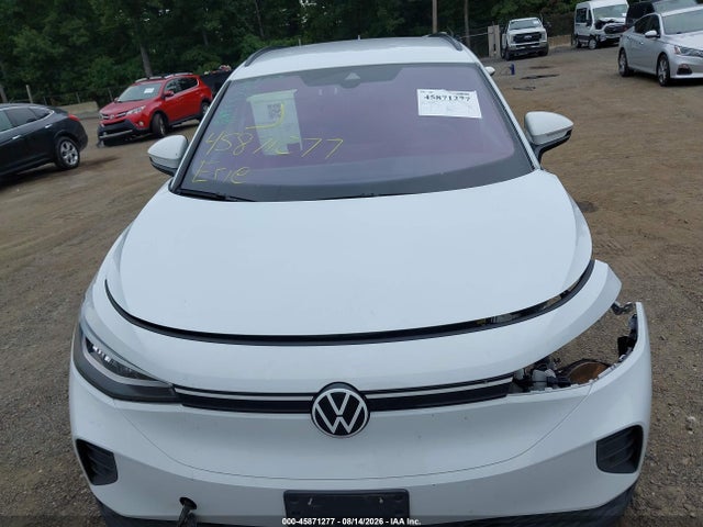 WVGJNPE26MP062570 Volkswagen Id.4 Awd Pro