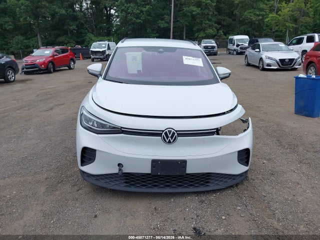 WVGJNPE26MP062570 Volkswagen Id.4 Awd Pro