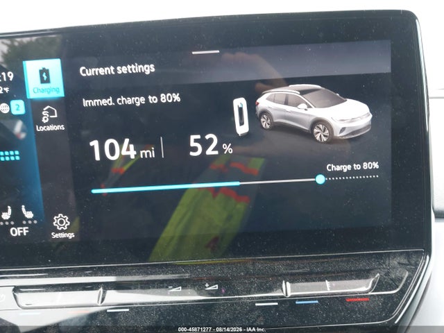 WVGJNPE26MP062570 Volkswagen Id.4 Awd Pro