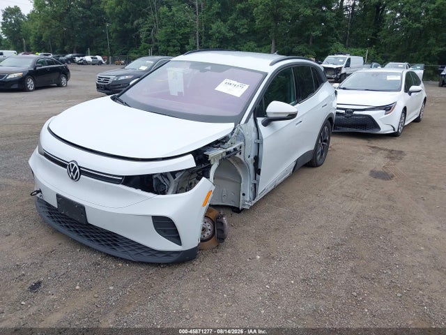 WVGJNPE26MP062570 Volkswagen Id.4 Awd Pro