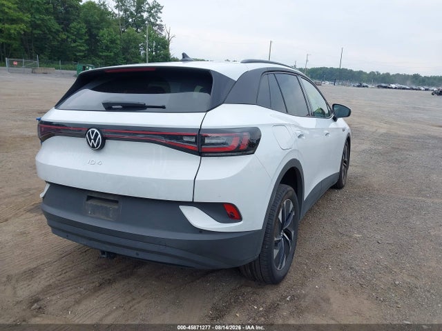 WVGJNPE26MP062570 Volkswagen Id.4 Awd Pro