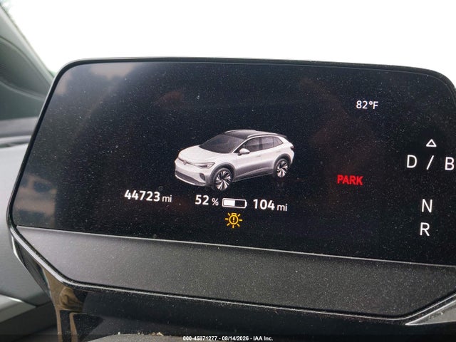 WVGJNPE26MP062570 Volkswagen Id.4 Awd Pro
