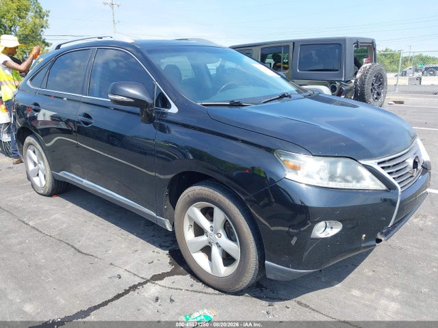 45871280 :رقم المزاد ، 2T2BK1BA5DC164463 vin ، 2013 Lexus Rx 350 مزاد بيع