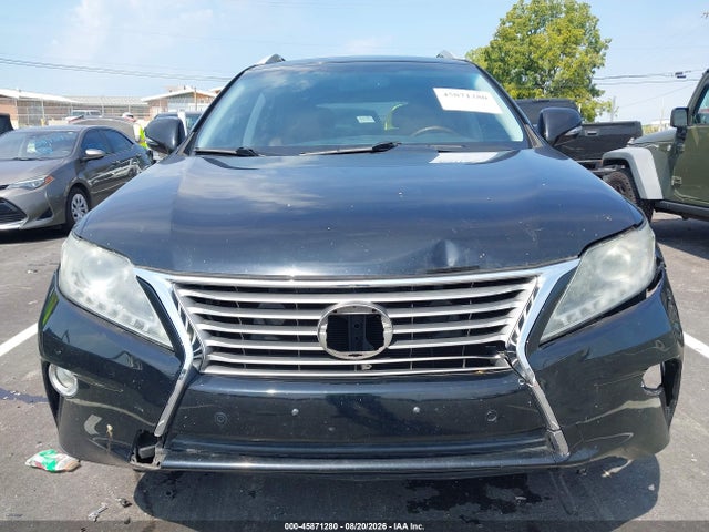 45871280 :رقم المزاد ، 2T2BK1BA5DC164463 vin ، 2013 Lexus Rx 350 مزاد بيع