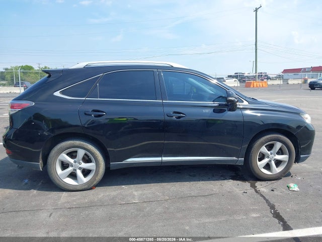 45871280 :رقم المزاد ، 2T2BK1BA5DC164463 vin ، 2013 Lexus Rx 350 مزاد بيع