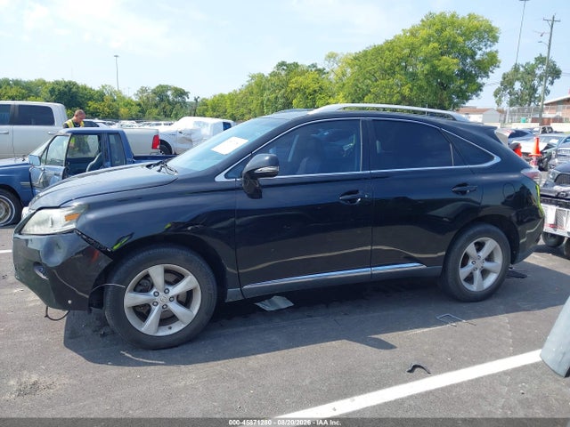 45871280 :رقم المزاد ، 2T2BK1BA5DC164463 vin ، 2013 Lexus Rx 350 مزاد بيع