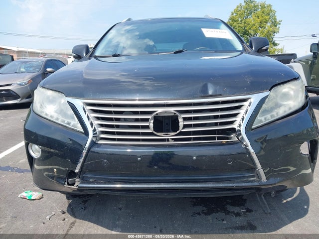 45871280 :رقم المزاد ، 2T2BK1BA5DC164463 vin ، 2013 Lexus Rx 350 مزاد بيع