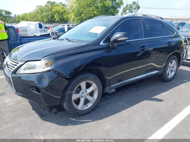45871280 :رقم المزاد ، 2T2BK1BA5DC164463 vin ، 2013 Lexus Rx 350 مزاد بيع