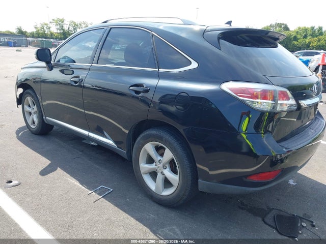 45871280 :رقم المزاد ، 2T2BK1BA5DC164463 vin ، 2013 Lexus Rx 350 مزاد بيع