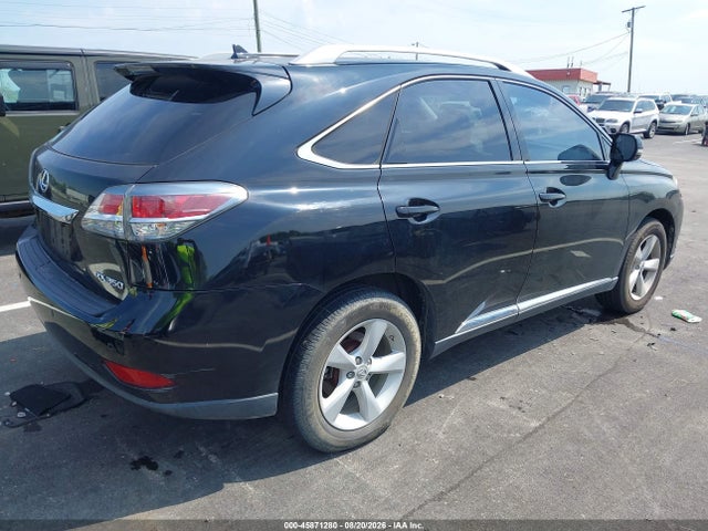 45871280 :رقم المزاد ، 2T2BK1BA5DC164463 vin ، 2013 Lexus Rx 350 مزاد بيع