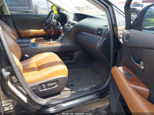 45871280 :رقم المزاد ، 2T2BK1BA5DC164463 vin ، 2013 Lexus Rx 350 مزاد بيع