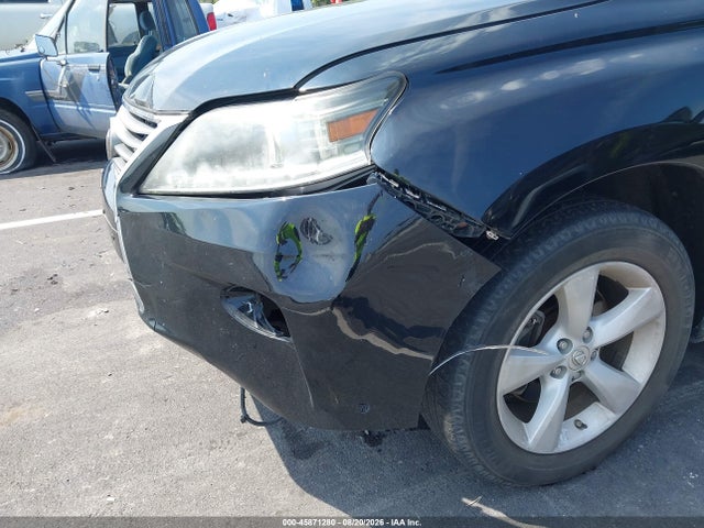 45871280 :رقم المزاد ، 2T2BK1BA5DC164463 vin ، 2013 Lexus Rx 350 مزاد بيع