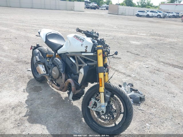 Ducati Monster 1200/s 2014 ZDM1RBSW9EB002689 главное изображение