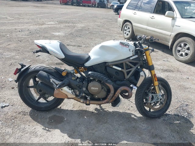 Ducati Monster 1200/s 2014 ZDM1RBSW9EB002689 Image 12