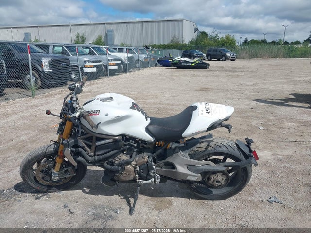 Ducati Monster 1200/s 2014 ZDM1RBSW9EB002689 Image 13