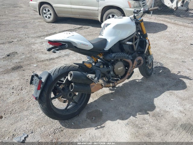 Ducati Monster 1200/s 2014 ZDM1RBSW9EB002689 Image 4