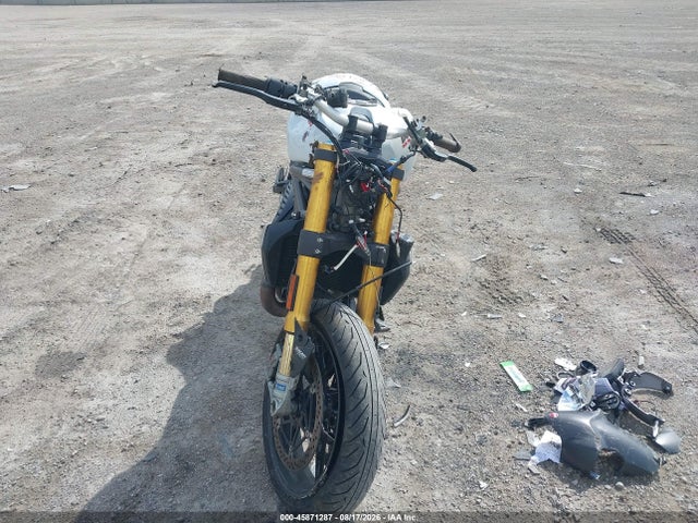 Ducati Monster 1200/s 2014 ZDM1RBSW9EB002689 Image 5