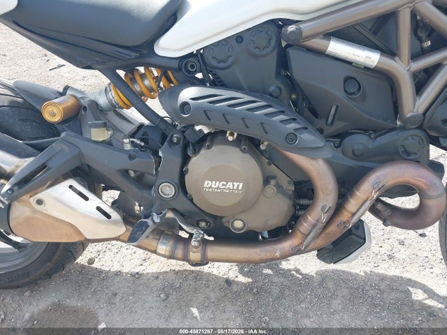 Ducati Monster 1200/s 2014 ZDM1RBSW9EB002689 Image 8