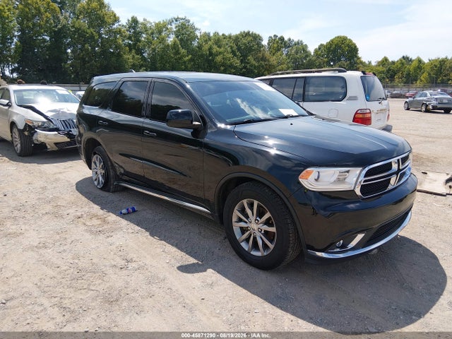 Aukcja sprzedaży 2018 Dodge Durango Sxt Rwd, vin: 1C4RDHAG9JC495157, numer aukcji: 45871290