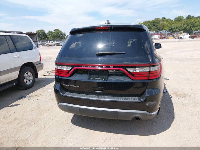 Продажа на аукционе авто 2018 Dodge Durango Sxt Rwd, vin: 1C4RDHAG9JC495157, номер лота: 45871290