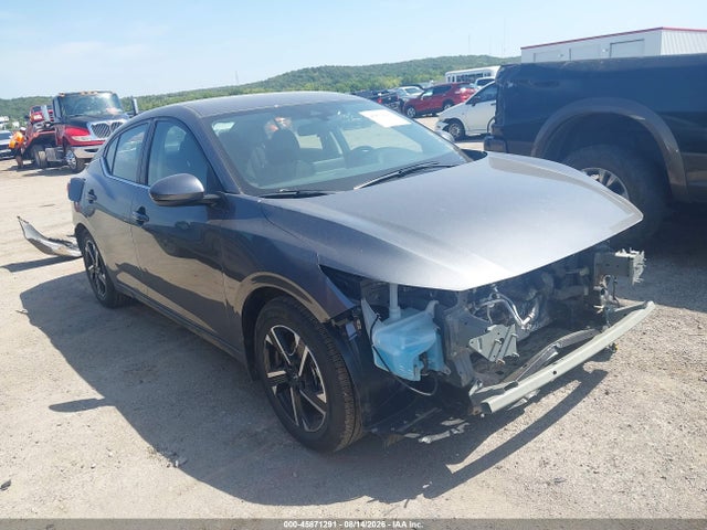 Продажа на аукционе авто 2025 Nissan Sentra Sv, vin: 3N1AB8CV9SY414880, номер лота: 45871291