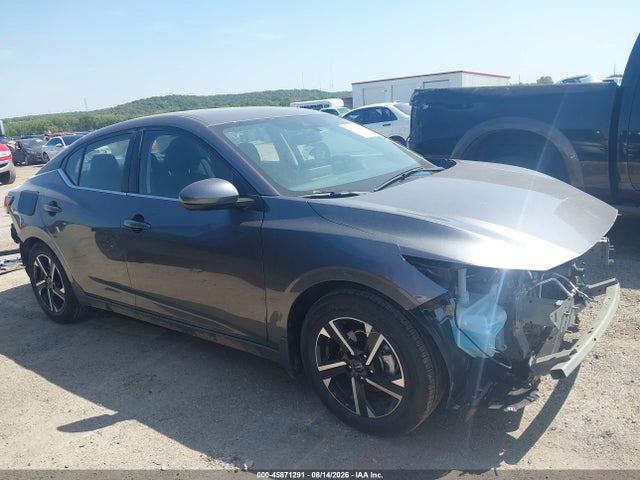 Продаж на аукціоні авто 2025 Nissan Sentra Sv, vin: 3N1AB8CV9SY414880, номер лоту: 45871291
