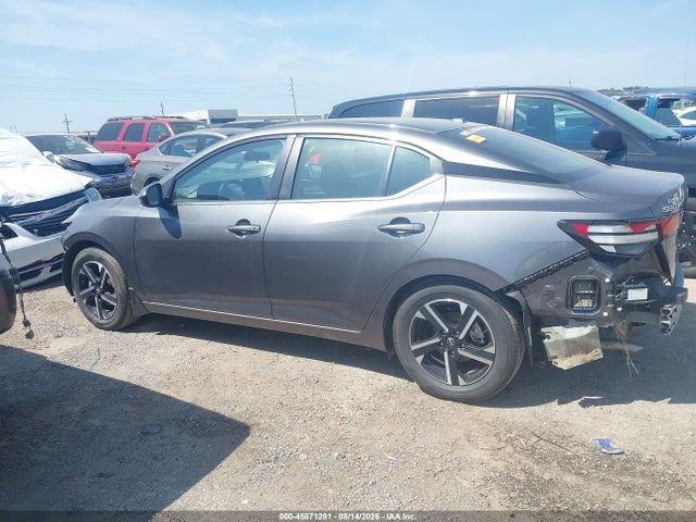 Продаж на аукціоні авто 2025 Nissan Sentra Sv, vin: 3N1AB8CV9SY414880, номер лоту: 45871291