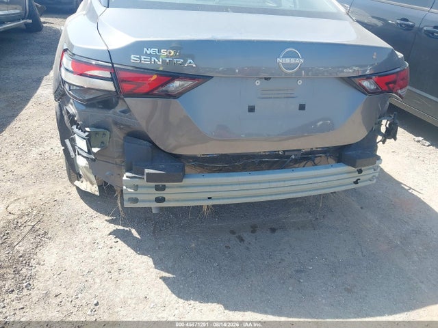 Продаж на аукціоні авто 2025 Nissan Sentra Sv, vin: 3N1AB8CV9SY414880, номер лоту: 45871291