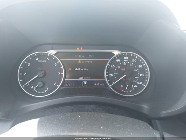 Продаж на аукціоні авто 2025 Nissan Sentra Sv, vin: 3N1AB8CV9SY414880, номер лоту: 45871291