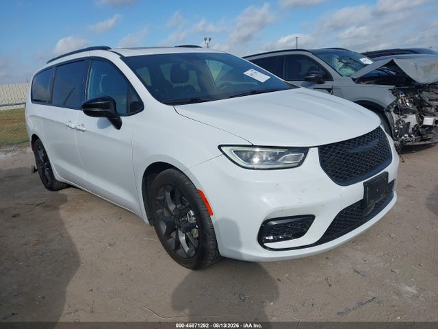 45871292 :رقم المزاد ، 2C4RC1GG7SR561795 vin ، 2025 Chrysler Pacifica Limited مزاد بيع